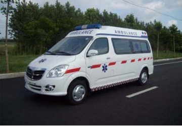 深州市救护车租赁