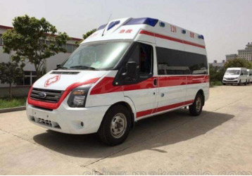 深州市救护车租赁