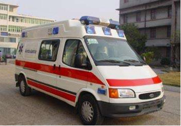深州市救护车租赁