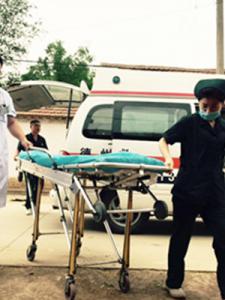 深州市院后转乡