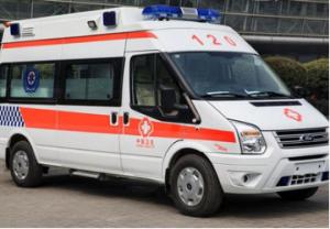 深州市救护车租赁