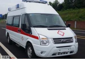 深州市救护车租赁