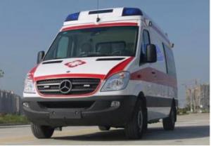 深州市救护车租赁